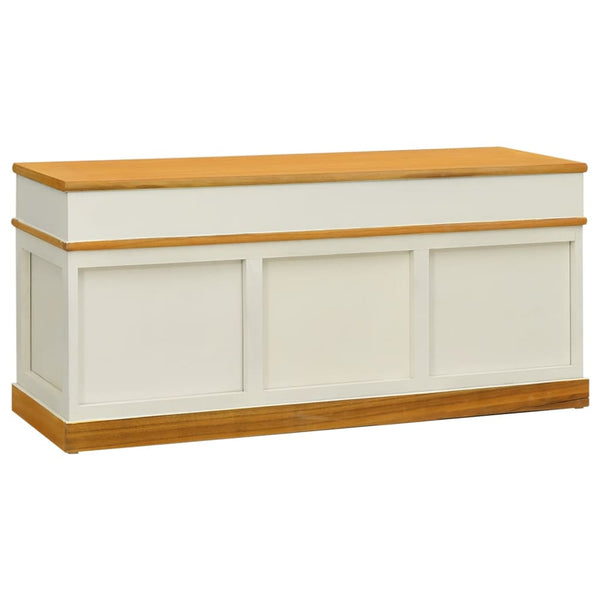 vidaXL Storage Bench Shoe Cabinet Hallway Bench