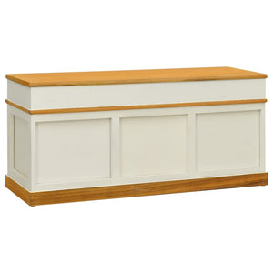 vidaXL Storage Bench Shoe Cabinet Hallway Bench