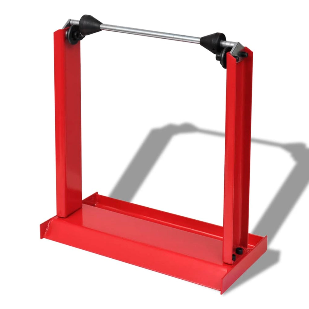 Wheel Balancer Balancing Stand for Motorcycle and Scooter Wheels
