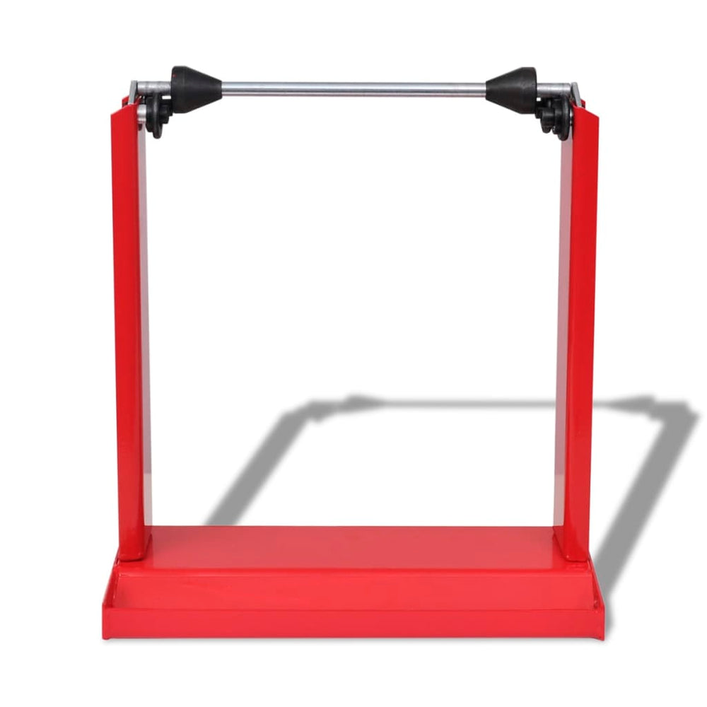 Wheel Balancer Balancing Stand for Motorcycle and Scooter Wheels