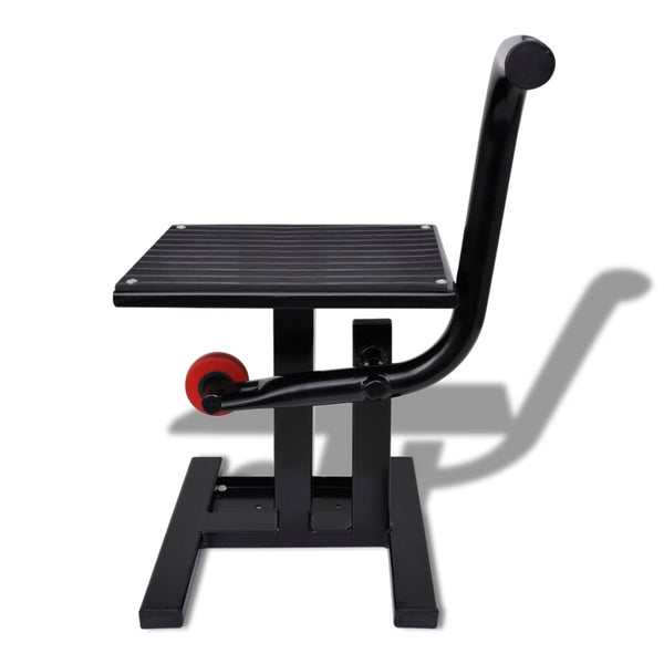 Motorcycle stand paddock stand lift stand assembly stand