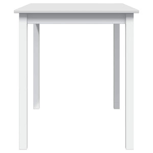 vidaXL 5-piece Dining Set White