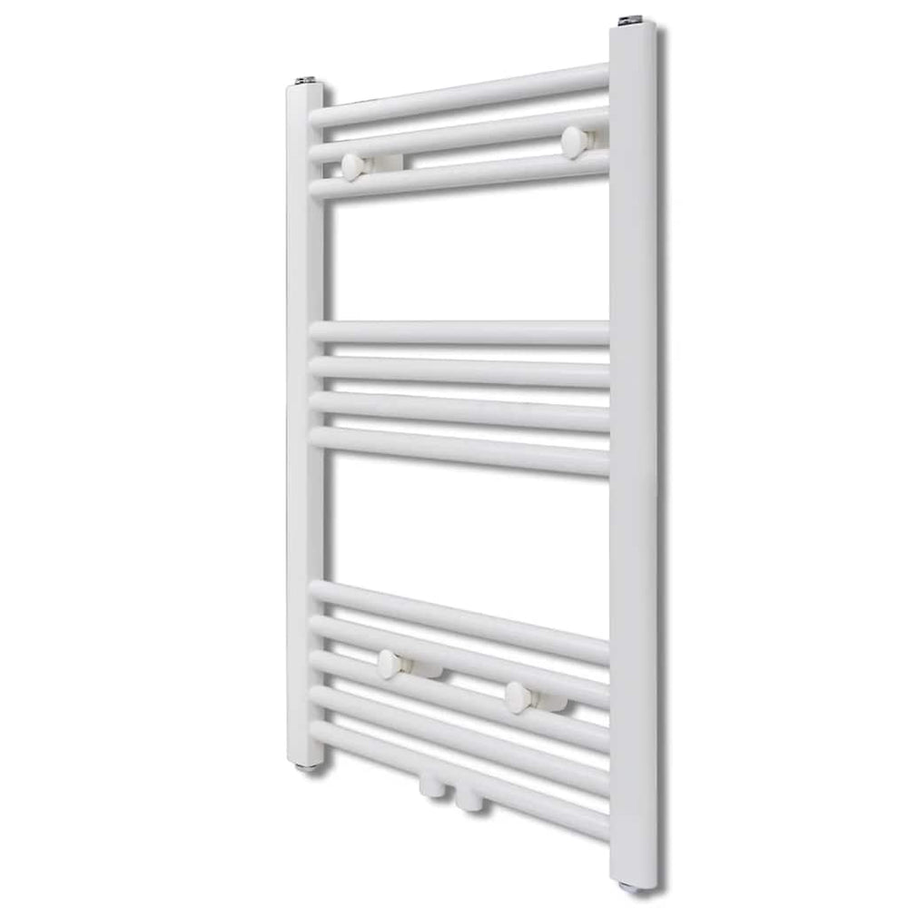 Towel Radiator Hot Water Straight 500x764 mm
