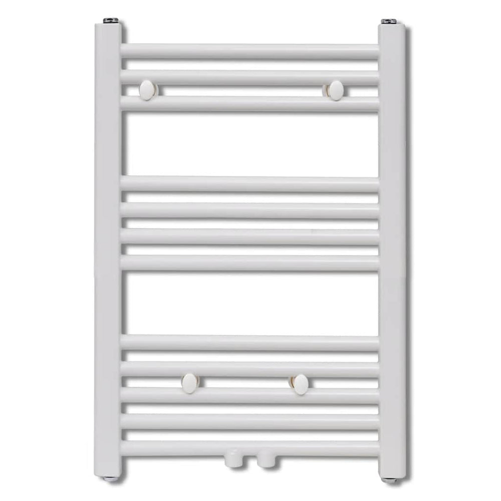 Towel Radiator Hot Water Straight 500x764 mm