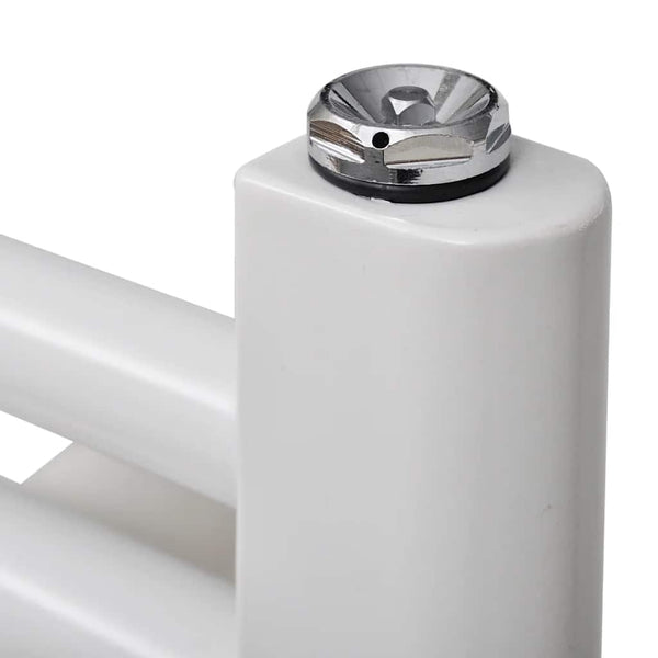 Towel Radiator Hot Water Straight 500x764 mm