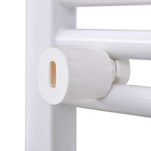Towel Radiator Hot Water Straight 500x764 mm