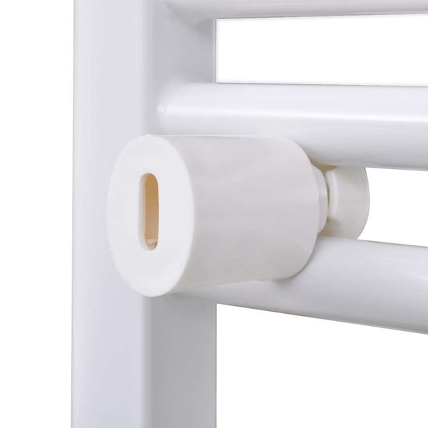 Towel Radiator Hot Water Straight 500x764 mm