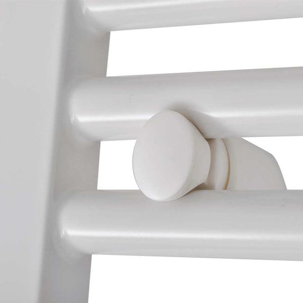 Towel Radiator Hot Water Straight 500x764 mm