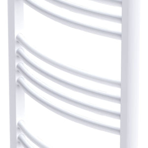 vidaXL Curved Towel Radiator 500x764 mm