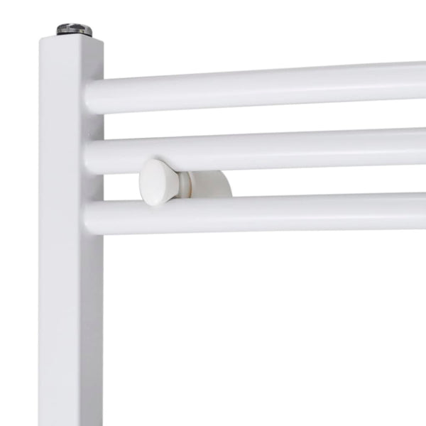 vidaXL Curved Towel Radiator 500x764 mm