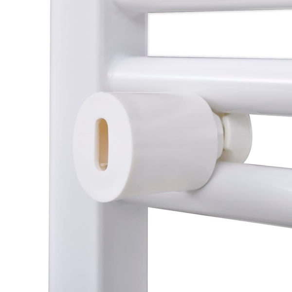 vidaXL Curved Towel Radiator 500x764 mm