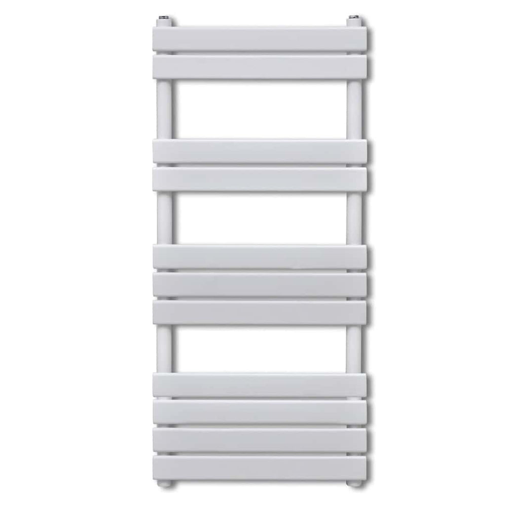 vidaXL Straight Towel Radiator 600x1200 mm