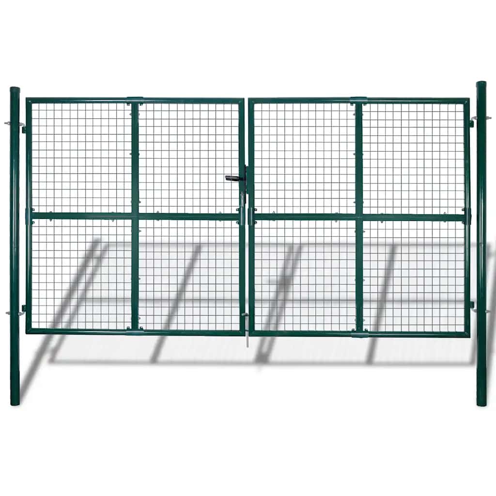 vidaXL Garden Trellis for Gates, Fences, Doors, and Walls 300 x 200 cm