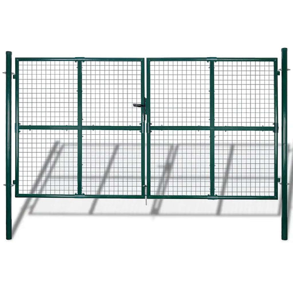 vidaXL Garden Trellis for Gates, Fences, Doors, and Walls 300 x 200 cm