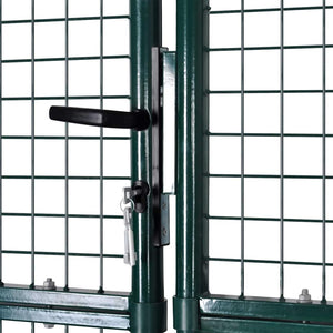 vidaXL Garden Trellis for Gates, Fences, Doors, and Walls 300 x 200 cm