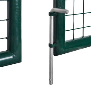 vidaXL Garden Trellis for Gates, Fences, Doors, and Walls 300 x 200 cm