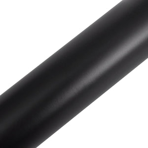 Car Wrap Matte Black 500x152 cm Waterproof Bubble-Free