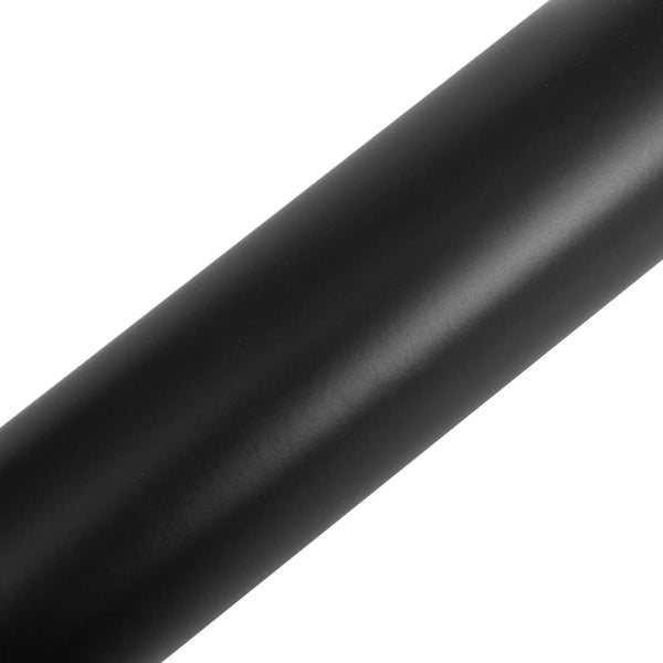 Car Wrap Matte Black 500x152 cm Waterproof Bubble-Free