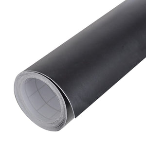 Car Wrap Matte Black 500x152 cm Waterproof Bubble-Free