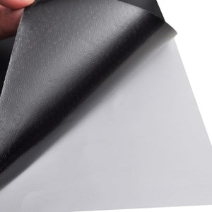 Car Wrap Matte Black 500x152 cm Waterproof Bubble-Free