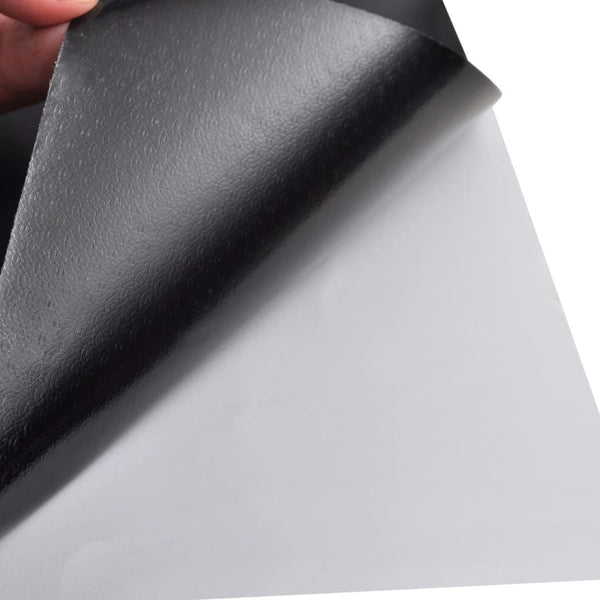 Car Wrap Matte Black 500x152 cm Waterproof Bubble-Free