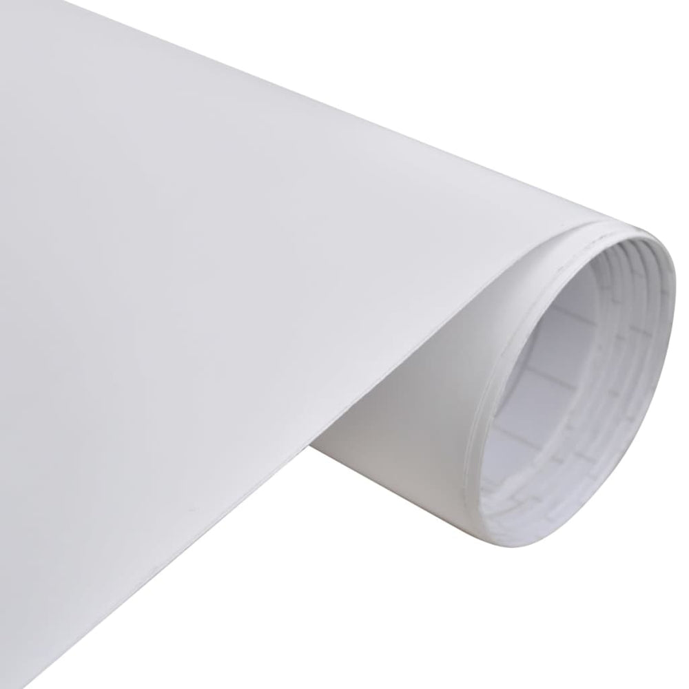 Car Wrap Matte White 200x152 cm Waterproof Bubble-Free