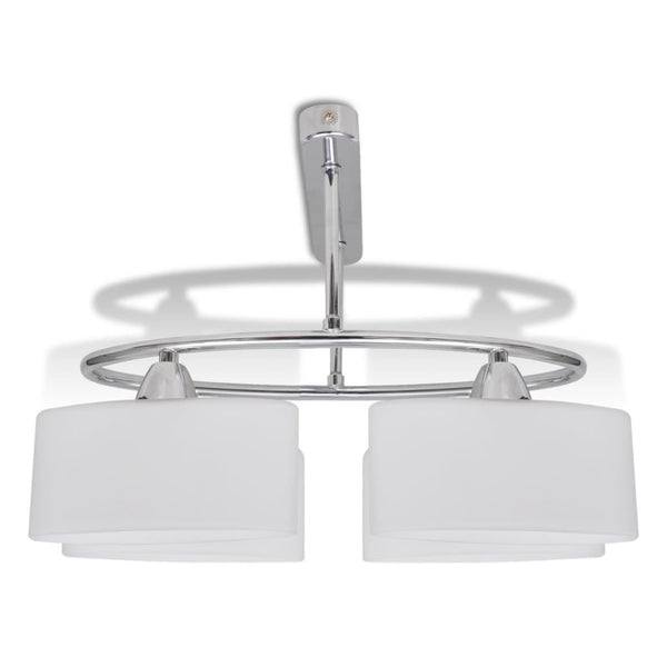Lighting Ceiling Light Lamp Ceiling Lamp 4 x E14