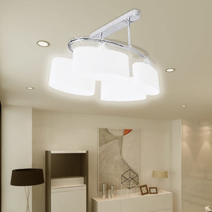 Lighting Ceiling Light Lamp Ceiling Lamp 4 x E14