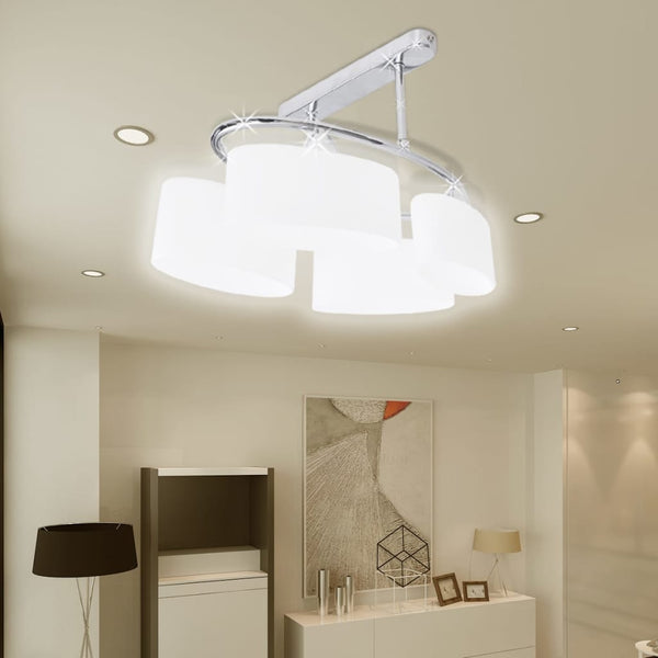 Lighting Ceiling Light Lamp Ceiling Lamp 4 x E14
