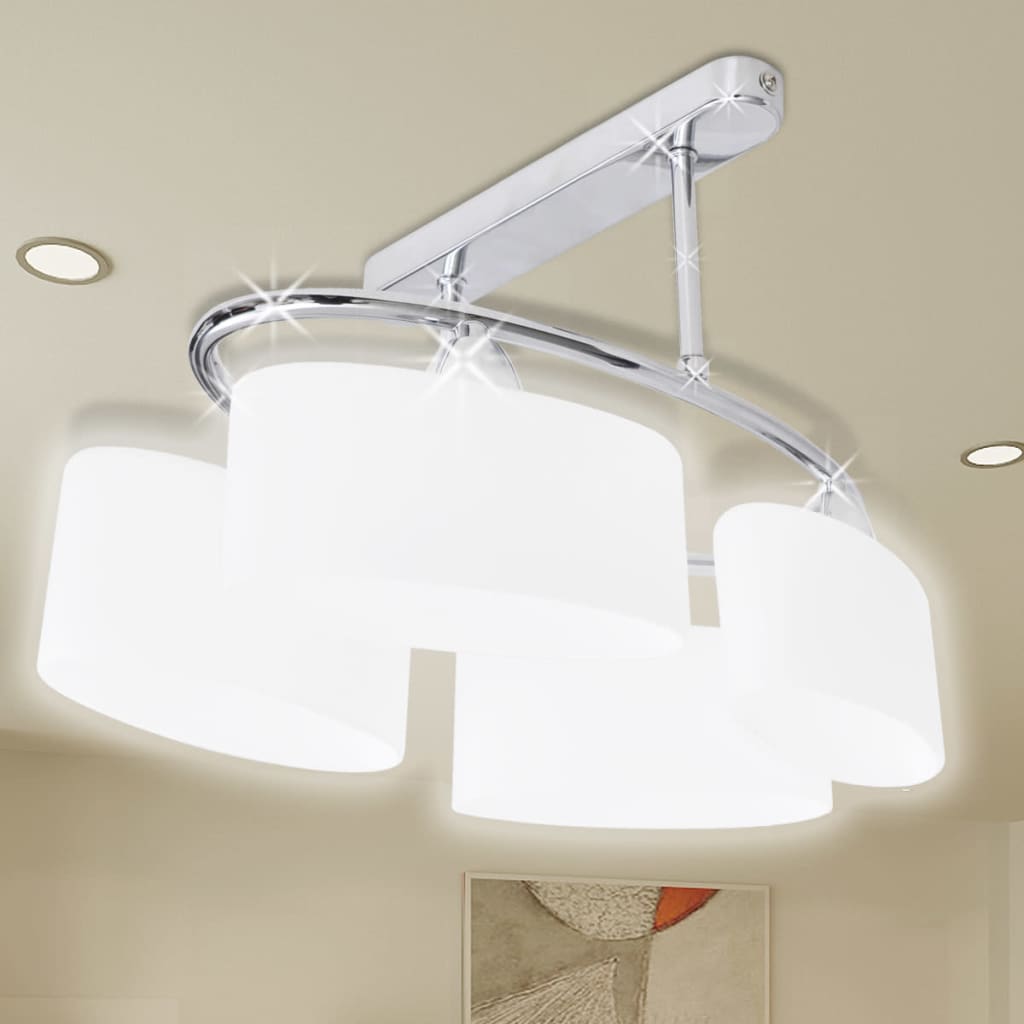Lighting Ceiling Light Lamp Ceiling Lamp 4 x E14