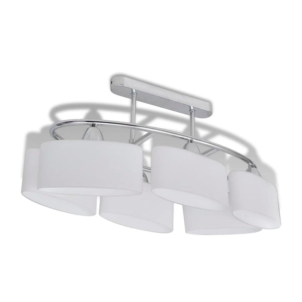 Lighting Ceiling Light Lamp Ceiling Lamp 6 x E14