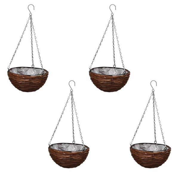 Hanging Basket Herb Planter Pot