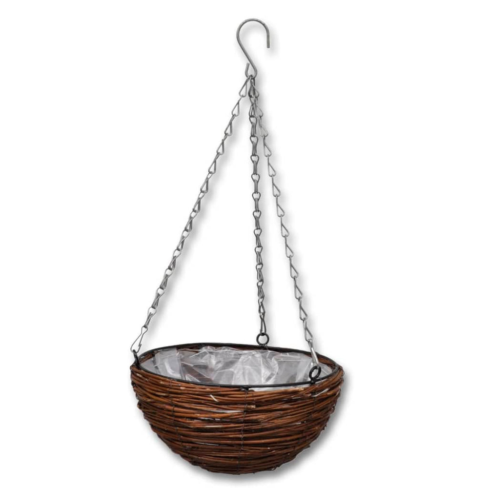 Hanging Basket Herb Planter Pot