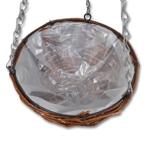 Hanging Basket Herb Planter Pot