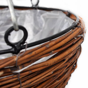 Hanging Basket Herb Planter Pot