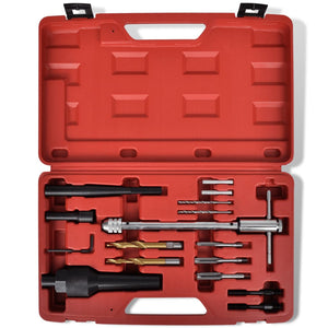 Glow Plug Removal Thread Repair Kit for Audi Seat VW Mercedes Opel
