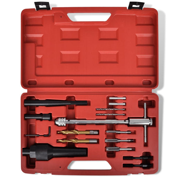 Glow Plug Removal Thread Repair Kit for Audi Seat VW Mercedes Opel