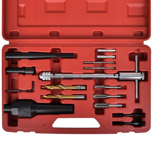 Glow Plug Removal Thread Repair Kit for Audi Seat VW Mercedes Opel