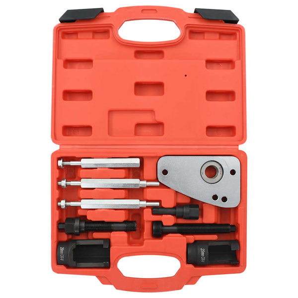 9 pcs. Puller Removal Tool for Citroen Peugeot