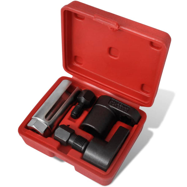 Oxygen Sensor & Thread Restorer Set 5 Pieces with Box