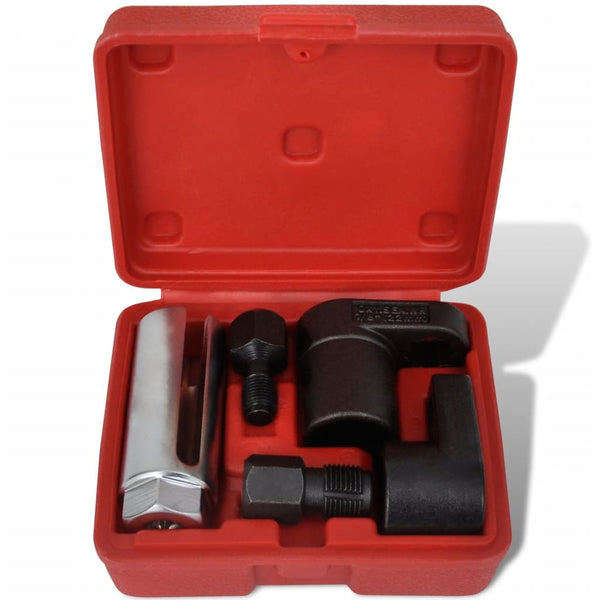 Oxygen Sensor & Thread Restorer Set 5 Pieces with Box