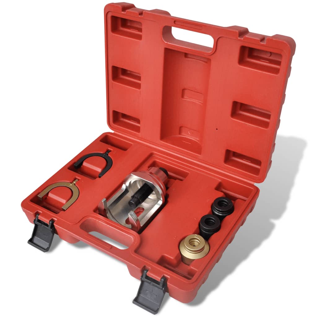 Front, Upper Ball Joint Puller/Installer Set 6 Pcs