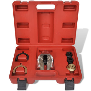Front, Upper Ball Joint Puller/Installer Set 6 Pcs