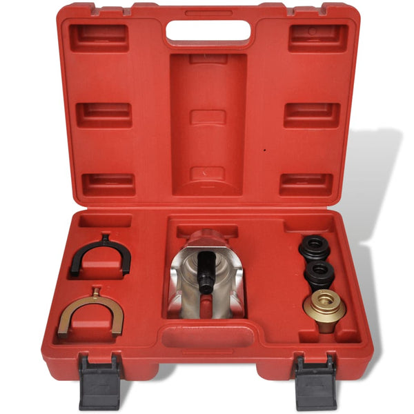 Front, Upper Ball Joint Puller/Installer Set 6 Pcs