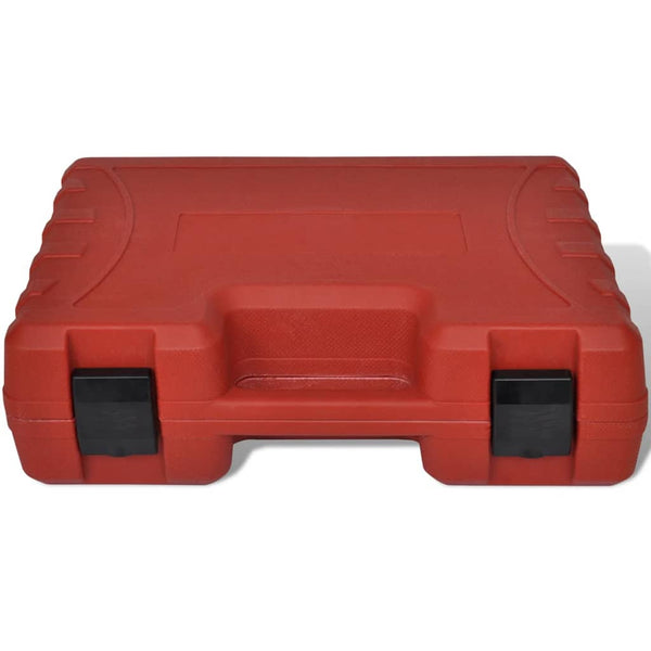 Front, Upper Ball Joint Puller/Installer Set 6 Pcs