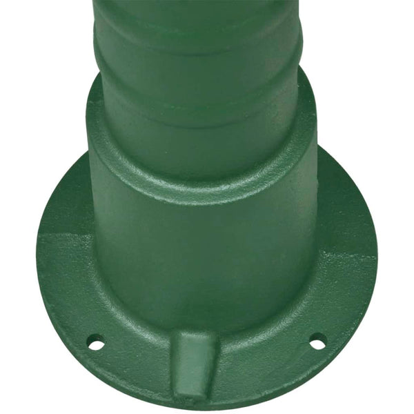 vidaXL Hand Water Pump with Stand Cast Iron