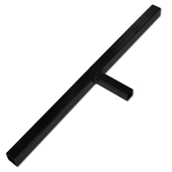 Drill Bit with Handle 100 mm Double Spiral Black