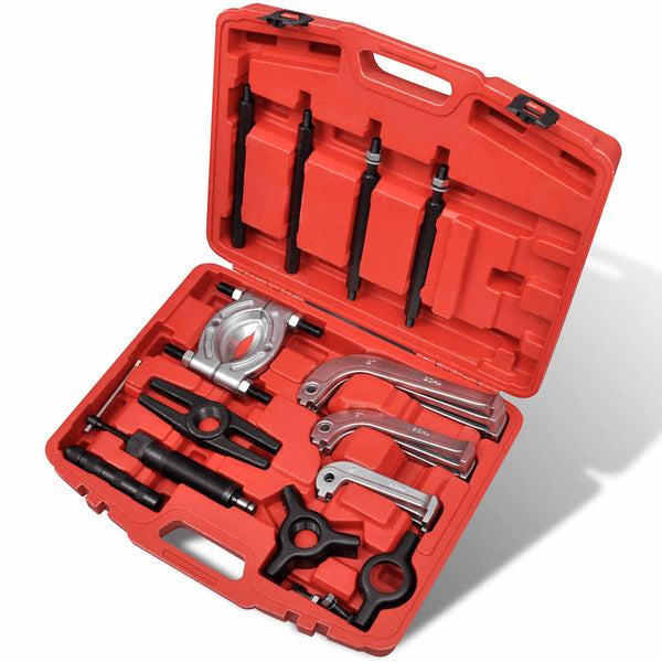 Hydraulic Puller/Separator Tool Set, 25 pcs.