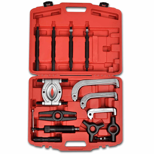 Hydraulic Puller/Separator Tool Set, 25 pcs.