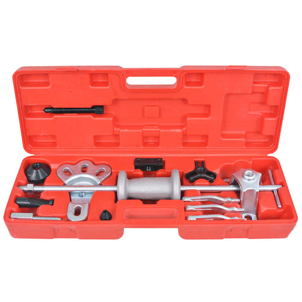 vidaXL Slide Hammer Puller Set 17-piece